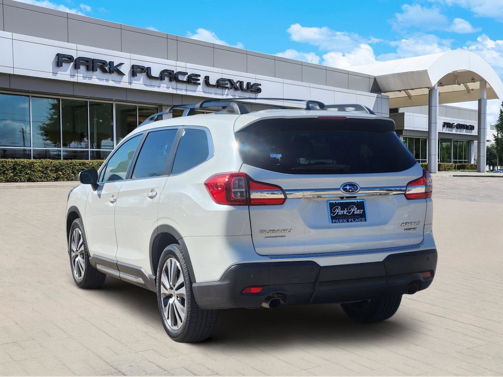 Used 2020 Subaru Ascent Limited SUV
