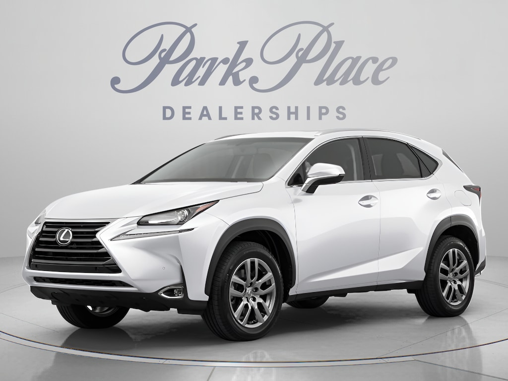 Used 2016 Lexus NX 200t SUV