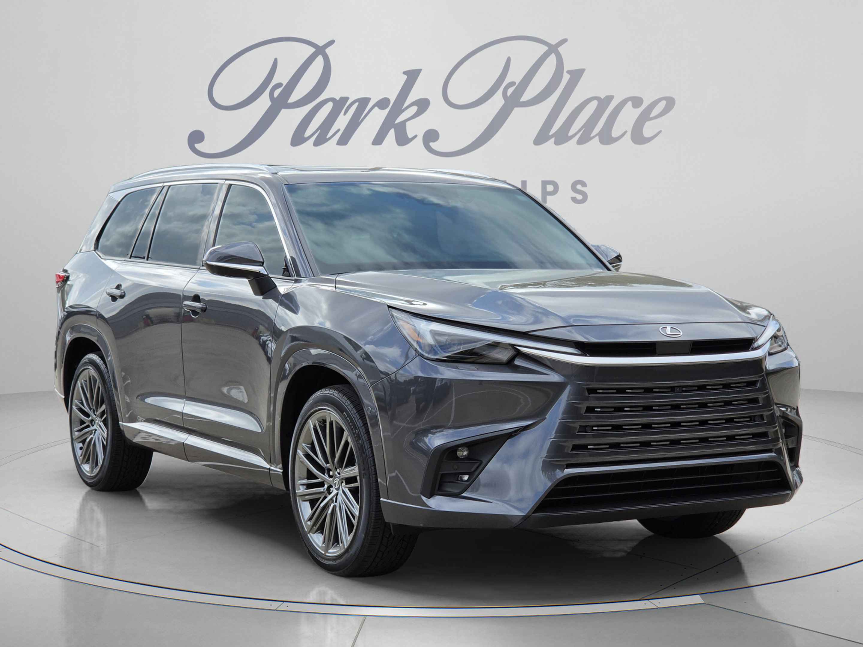 New 2026 Lexus TX 350 SUV