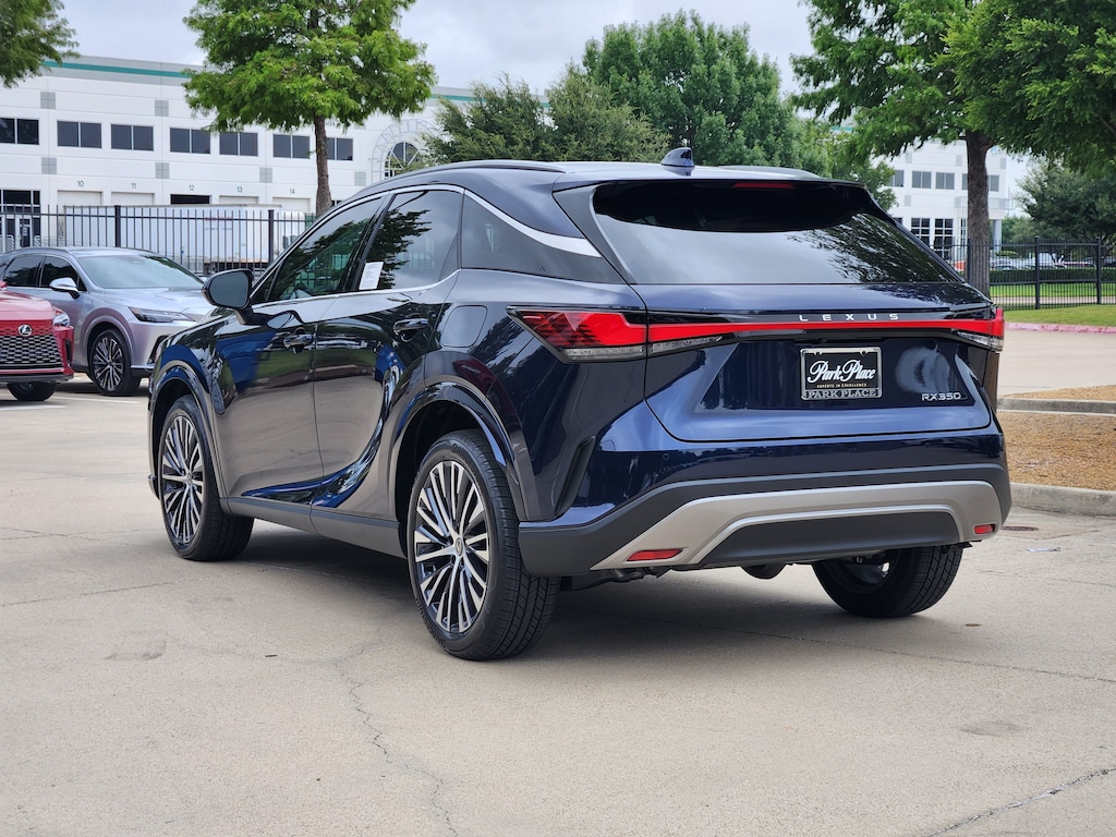 New 2026 Lexus RX 350 Premium+ SUV