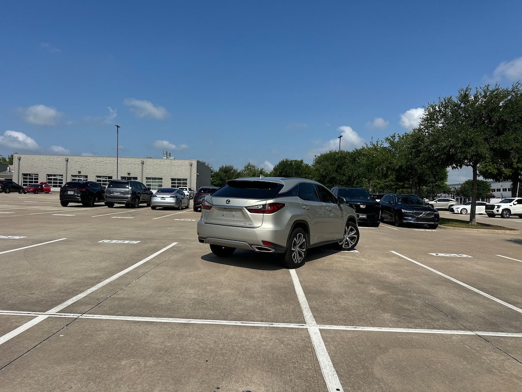 Used 2021 Lexus RX 350 SUV
