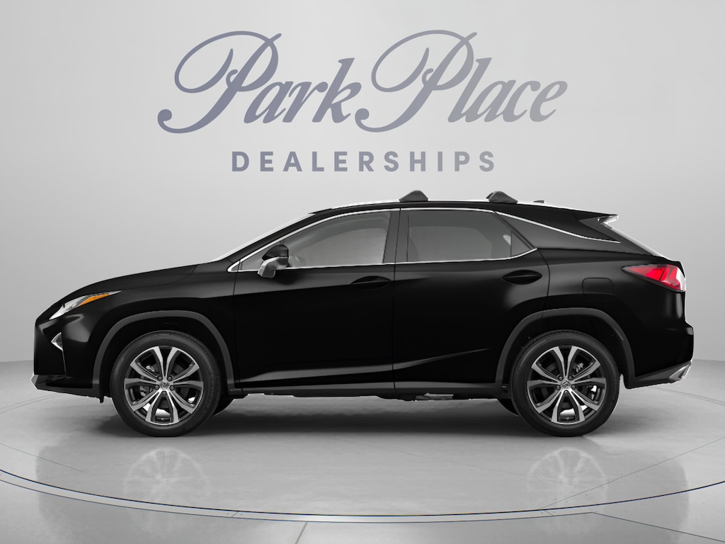 Used 2017 Lexus RX 350 F Sport SUV