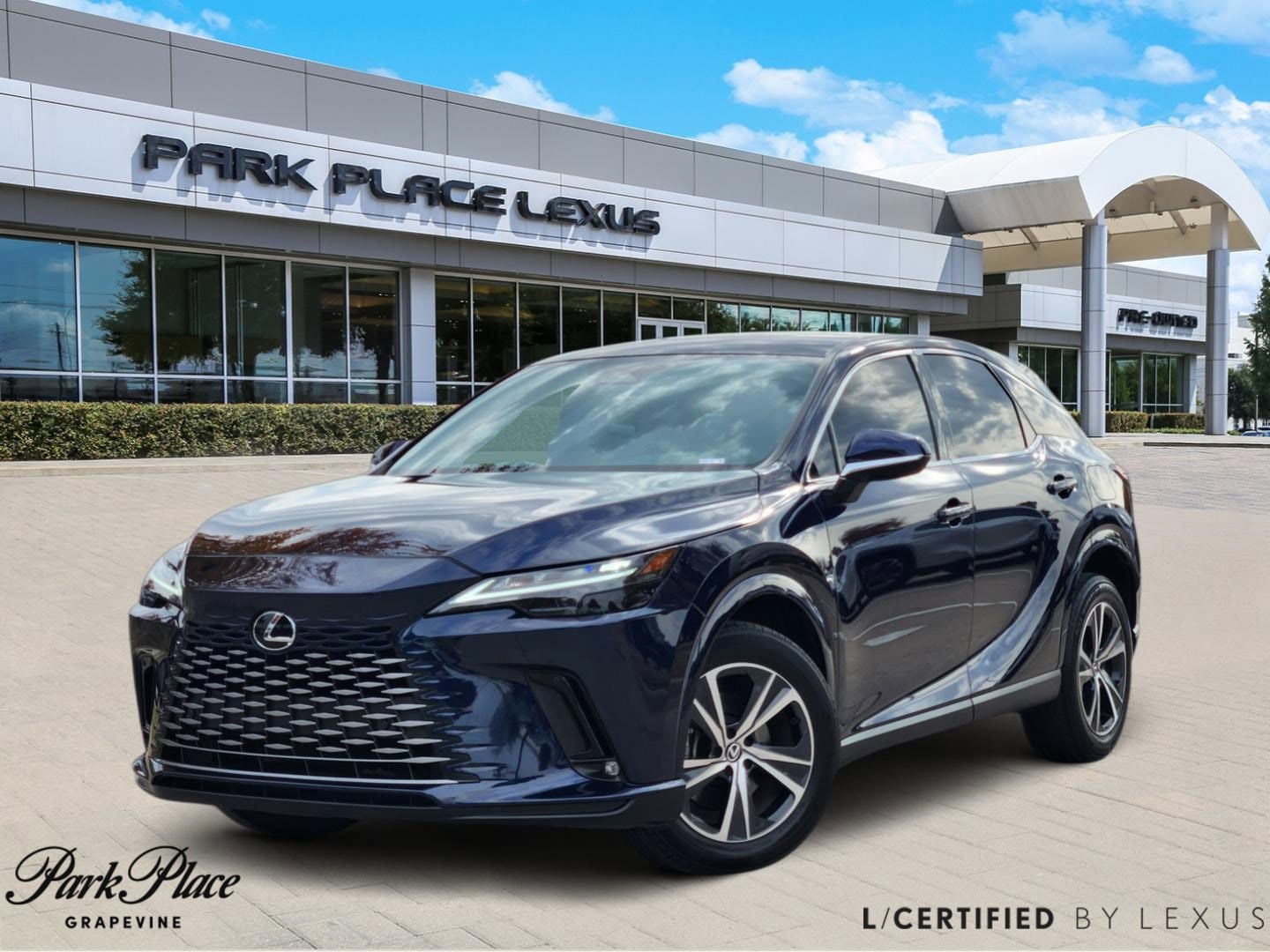 2023 Lexus RX 350's photo