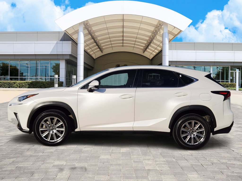 Used 2021 Lexus NX 300 Base SUV