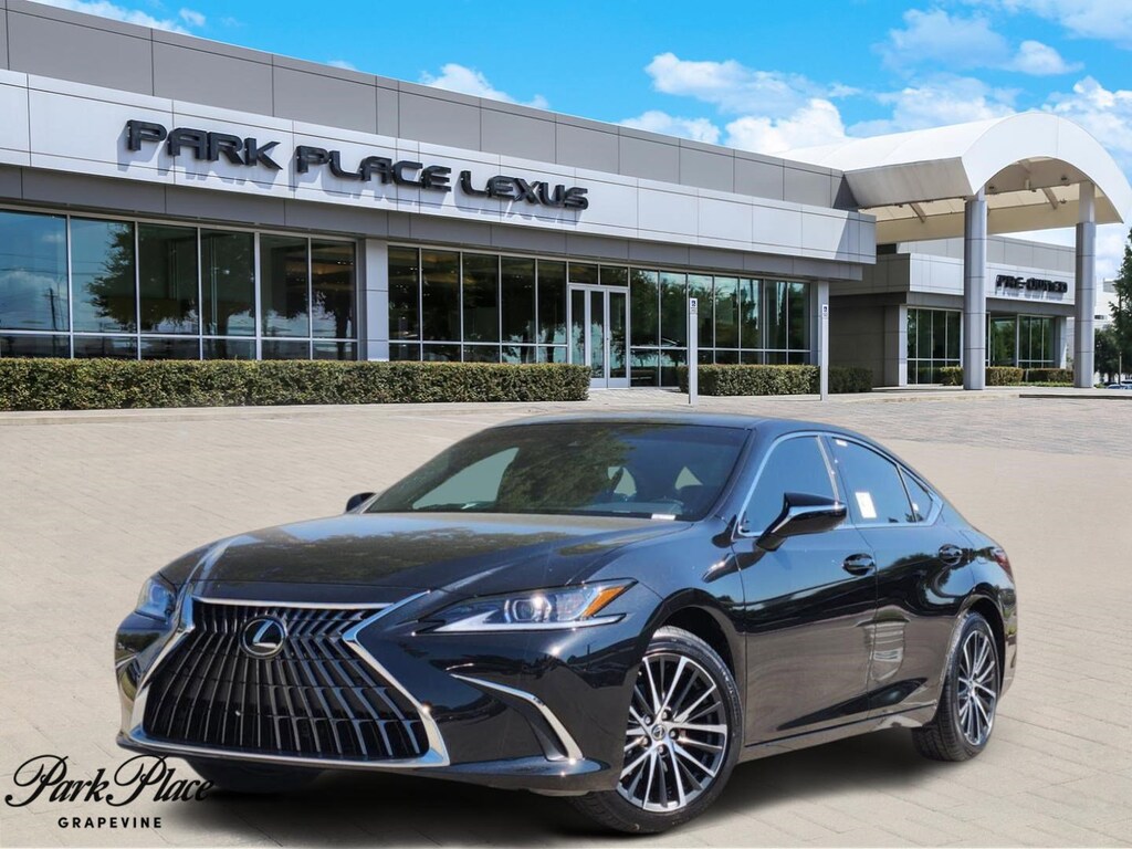 New 2025 Lexus ES 300h Base Sedan