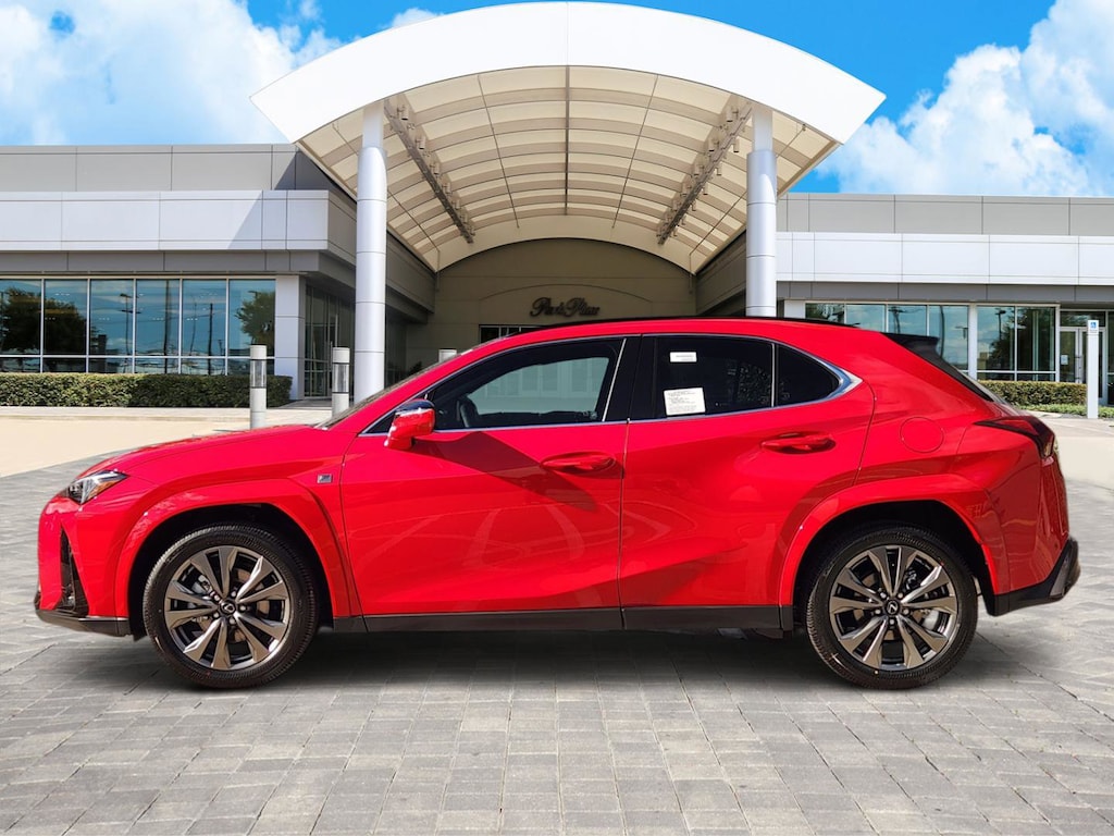 New 2025 Lexus UX 300h F SPORT Design SUV