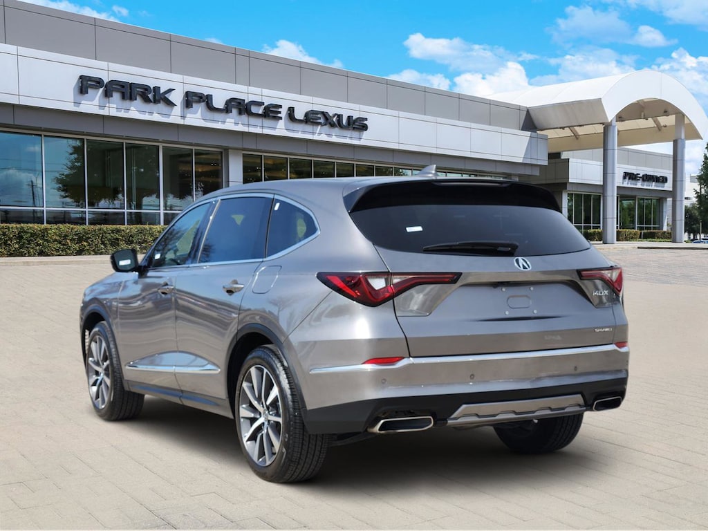 Used 2025 Acura MDX Technology Package SUV