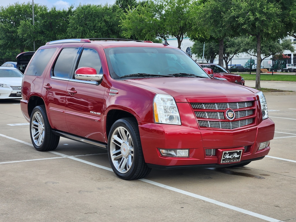 Used 2014 CADILLAC ES Premium SUV