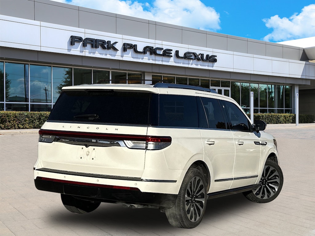 Used 2022 Lincoln Navigator Reserve SUV