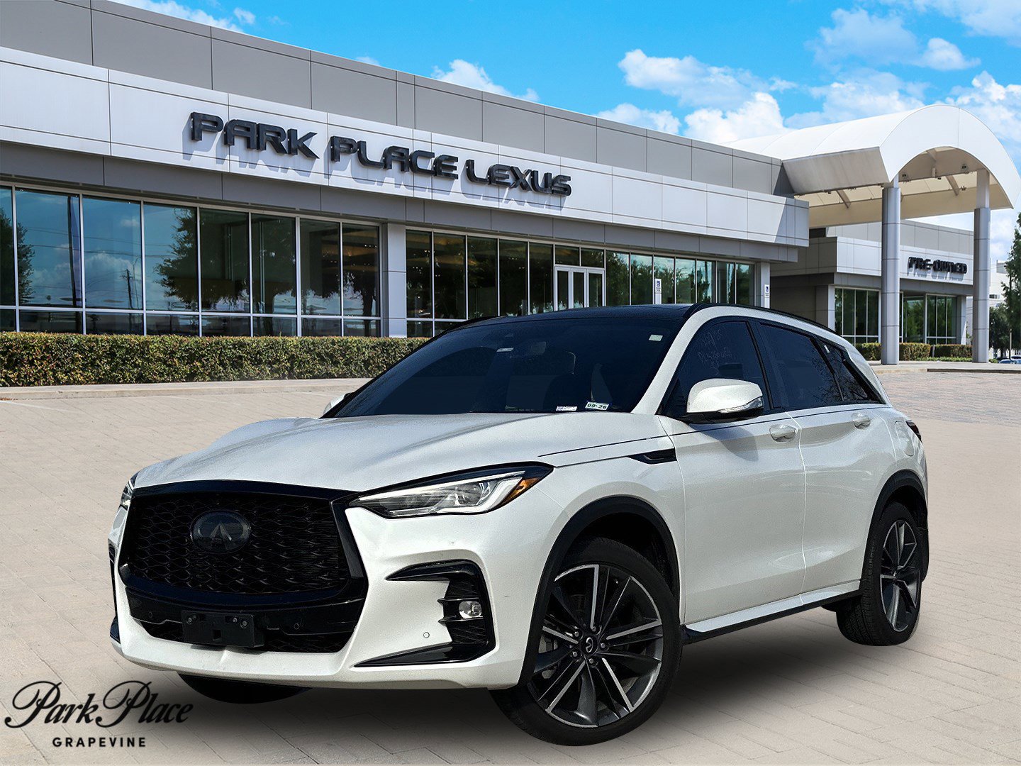 2024 INFINITI QX50 Sport's photo