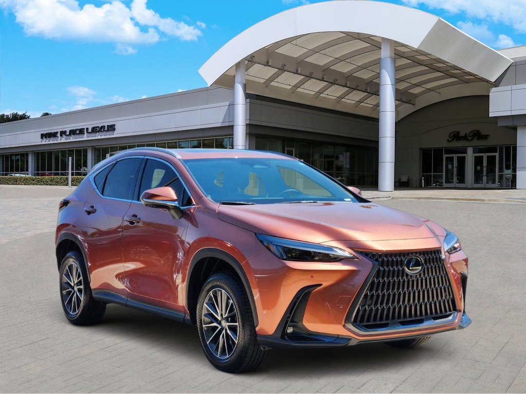 New 2026 Lexus NX 350 Premium SUV
