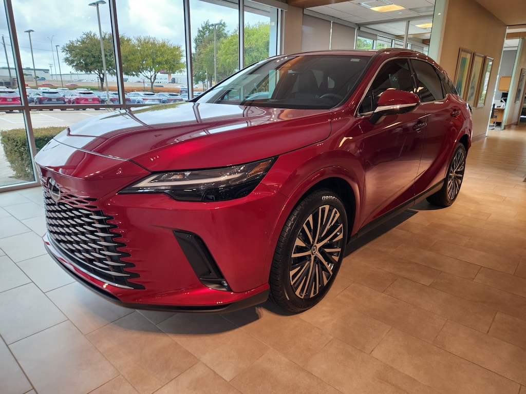 New 2026 Lexus RX 350h 350h Premium+ SUV
