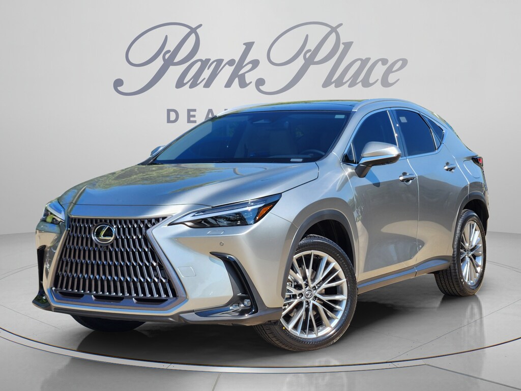 New 2026 Lexus NX 350 Luxury SUV