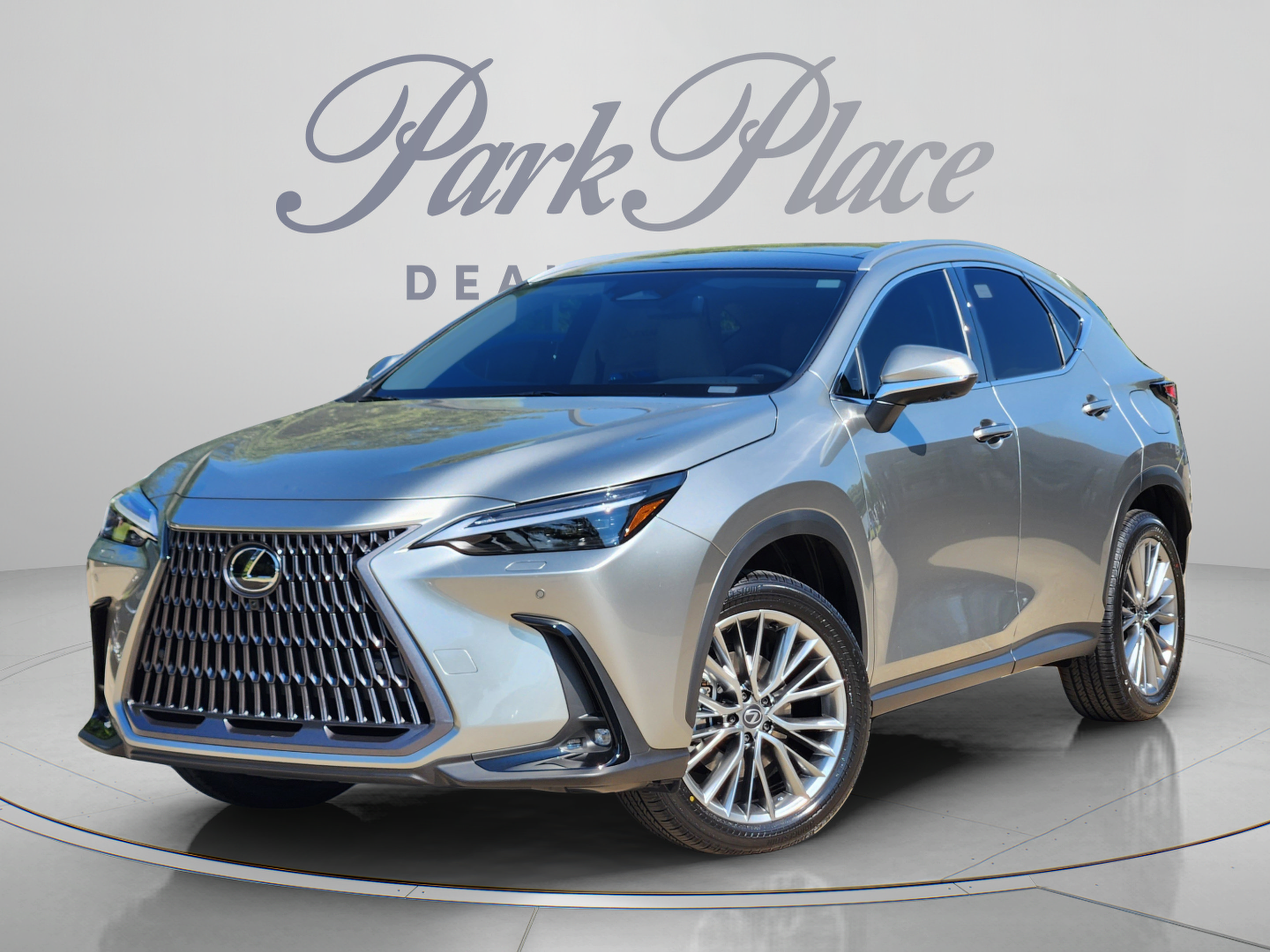 2026 LEXUS NX 350 Luxury SUV