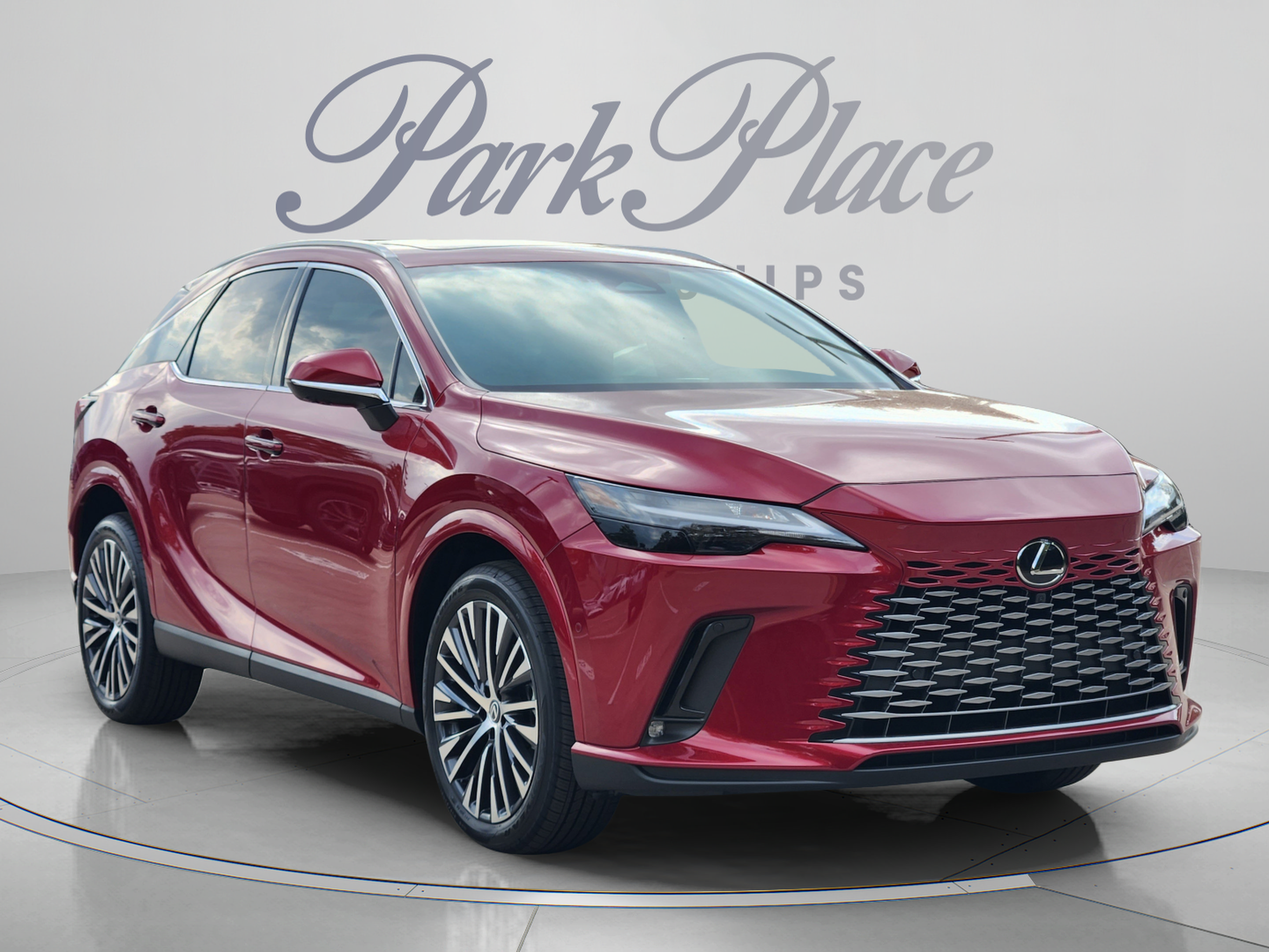 New 2026 Lexus RX 350 350 Premium+ SUV