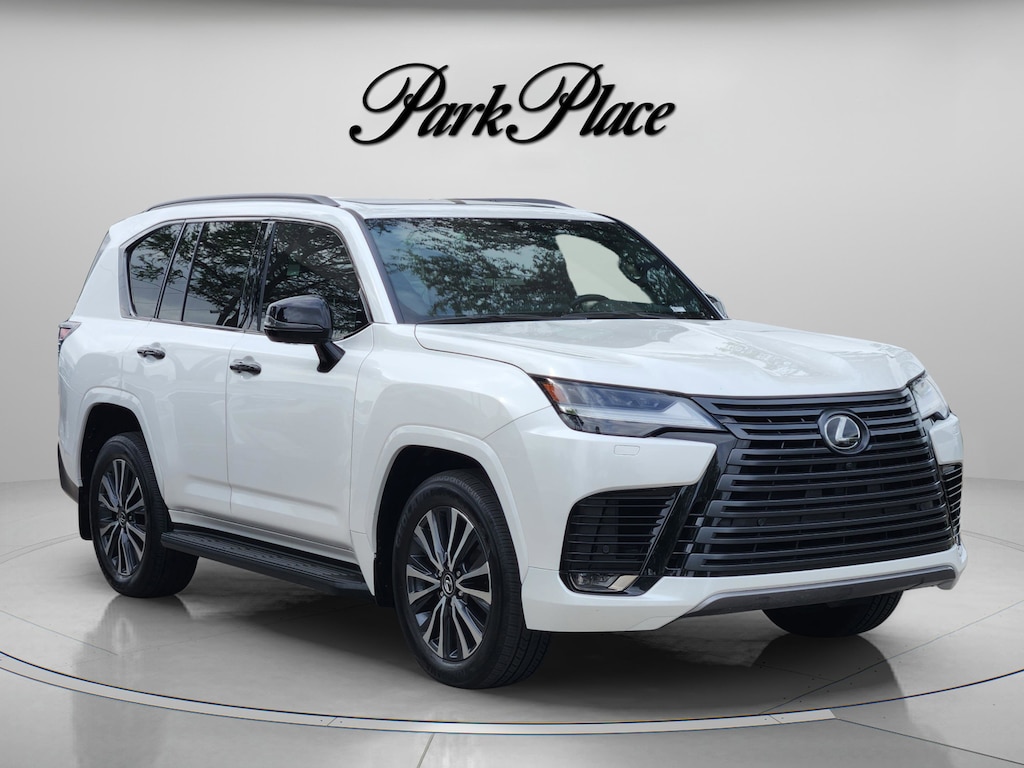 Used 2024 Lexus LX 600 Premium SUV
