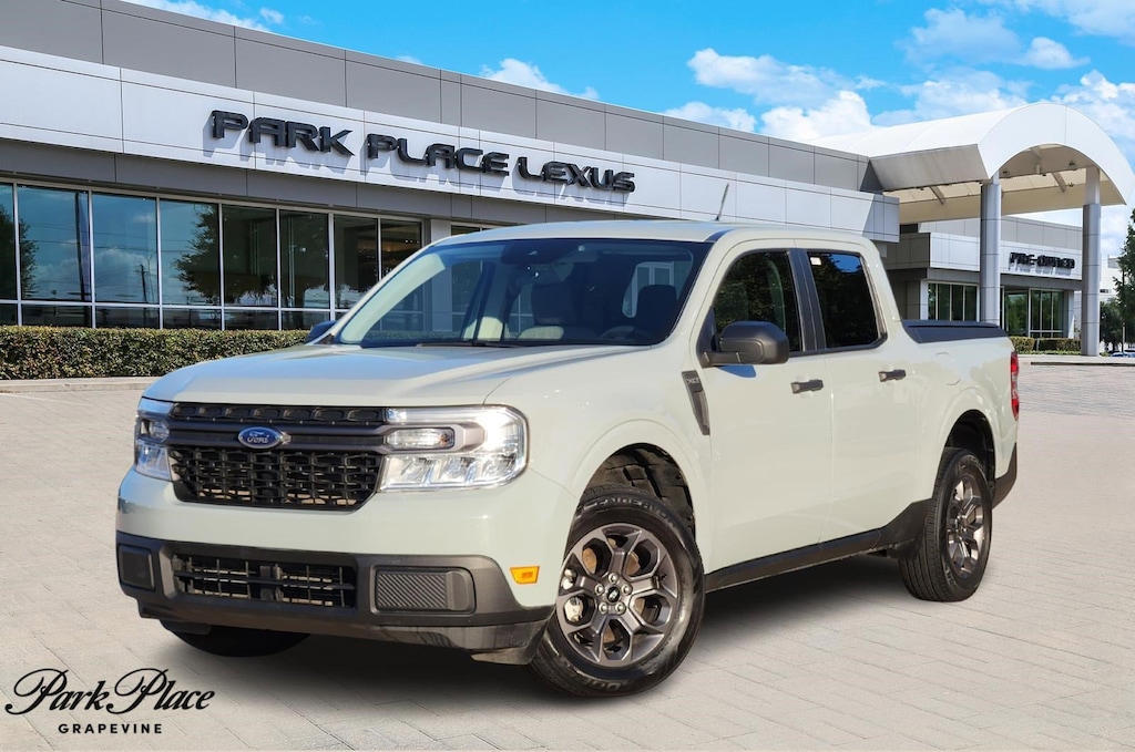 Used 2024 Ford Maverick XLT Truck SuperCrew