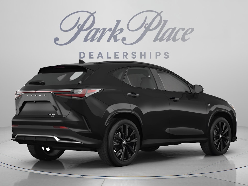 New 2026 Lexus NX 350 Premium SUV