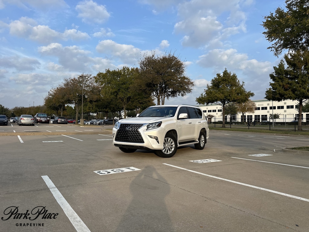 Certified 2023 Lexus GX 460 SUV