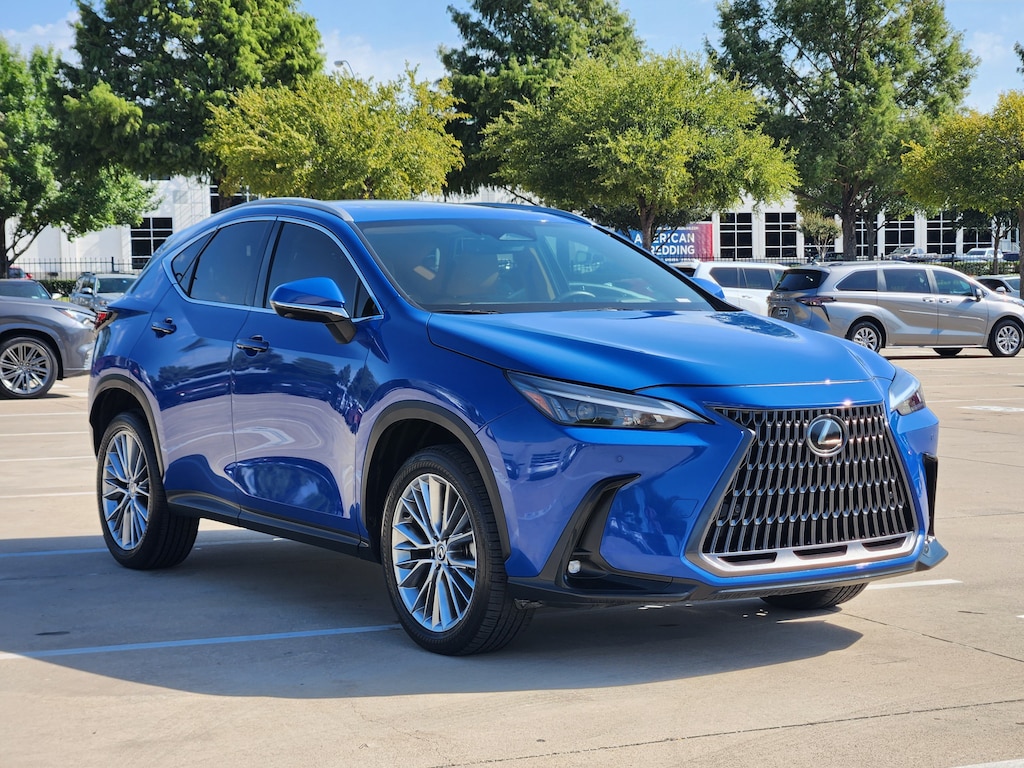 Certified 2025 Lexus NX 350 Premium SUV