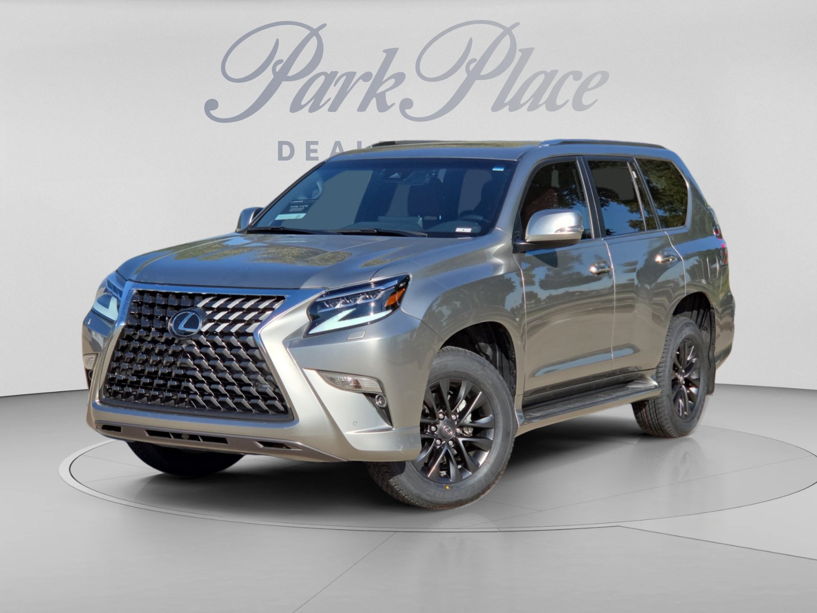 Certified 2023 Lexus GX 460 SUV