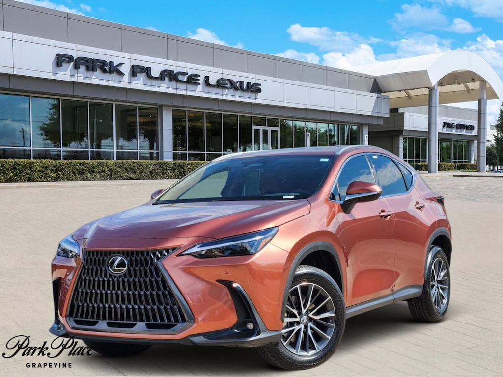 New 2026 Lexus NX 350 Premium SUV