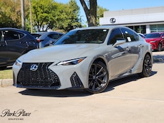 2025 LEXUS IS 350 F SPORT Design Sedan