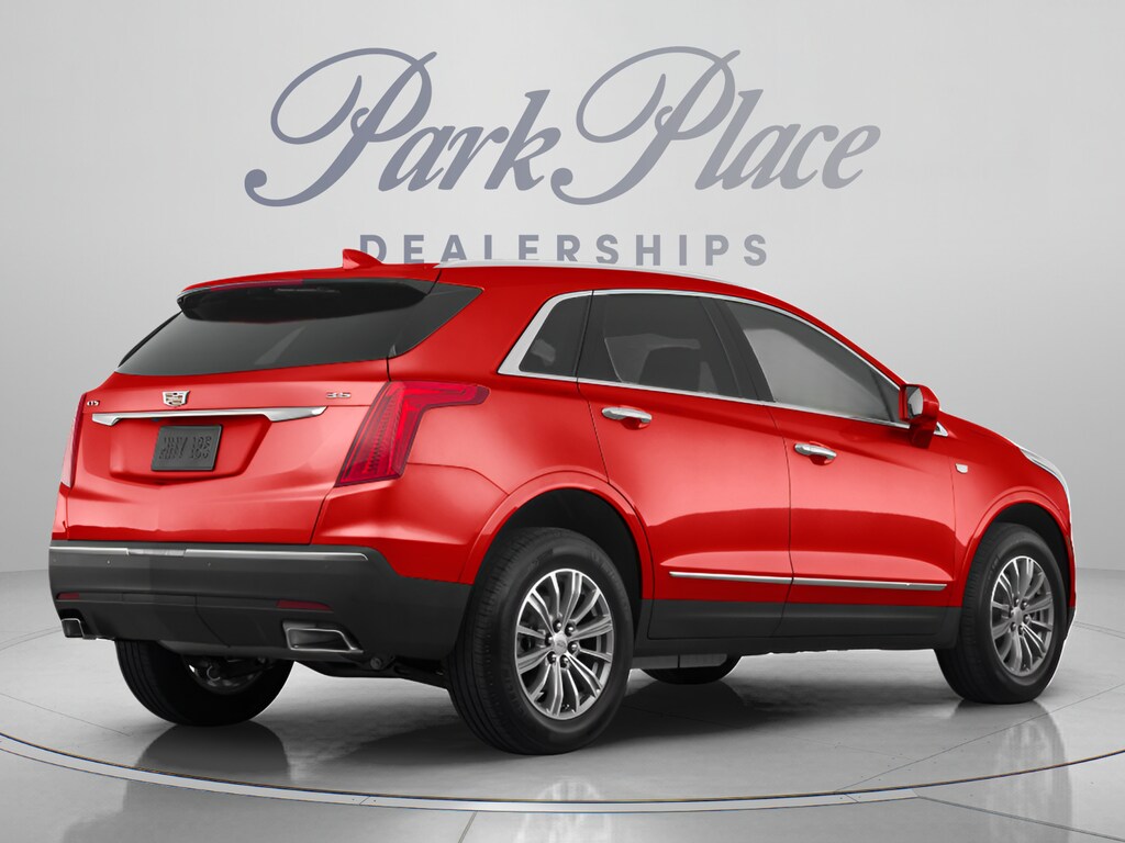 Used 2019 CADILLAC XT5 Luxury SUV