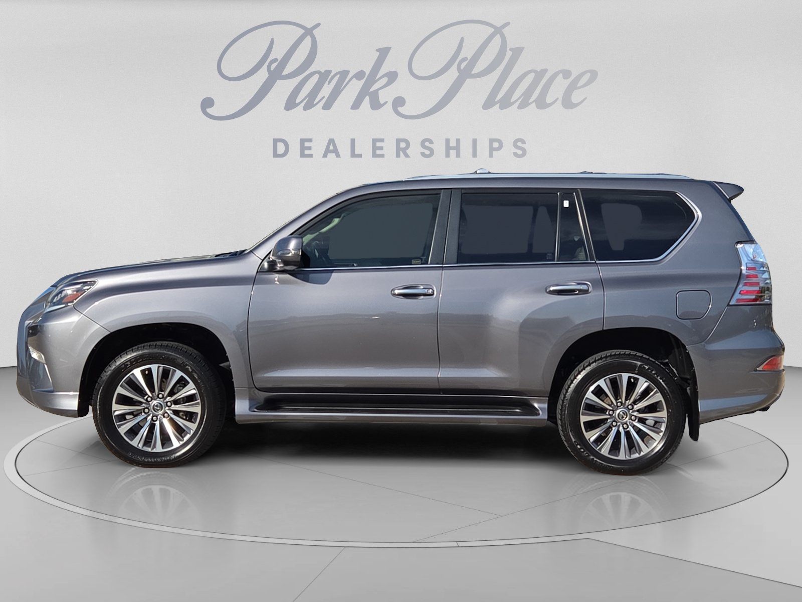 Certified 2023 Lexus GX 460 Luxury SUV