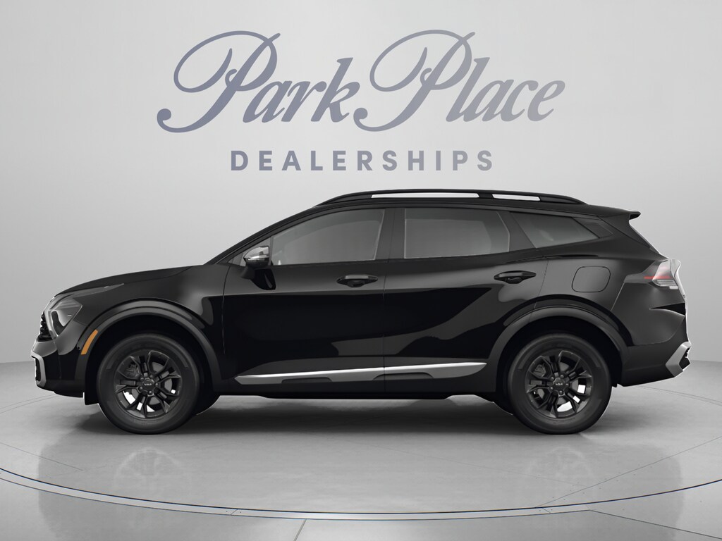 Used 2023 Kia Sportage EX SUV