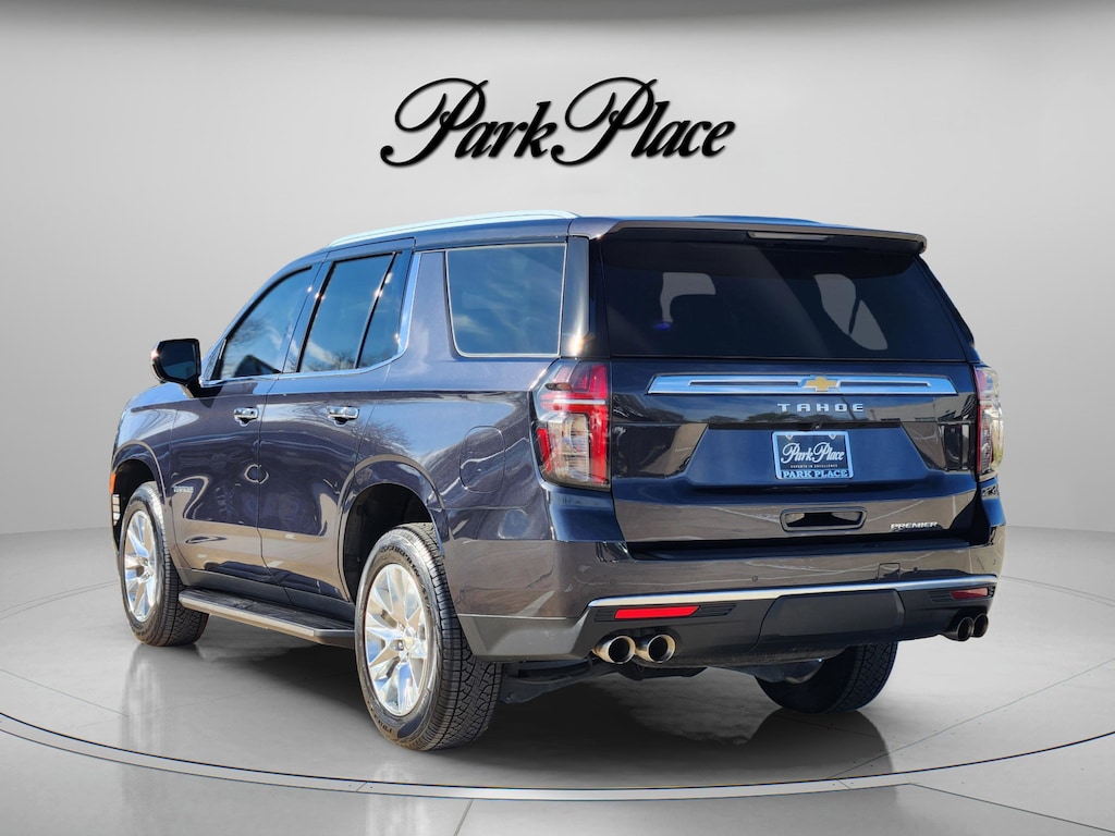 Used 2023 Chevrolet Tahoe Premier SUV