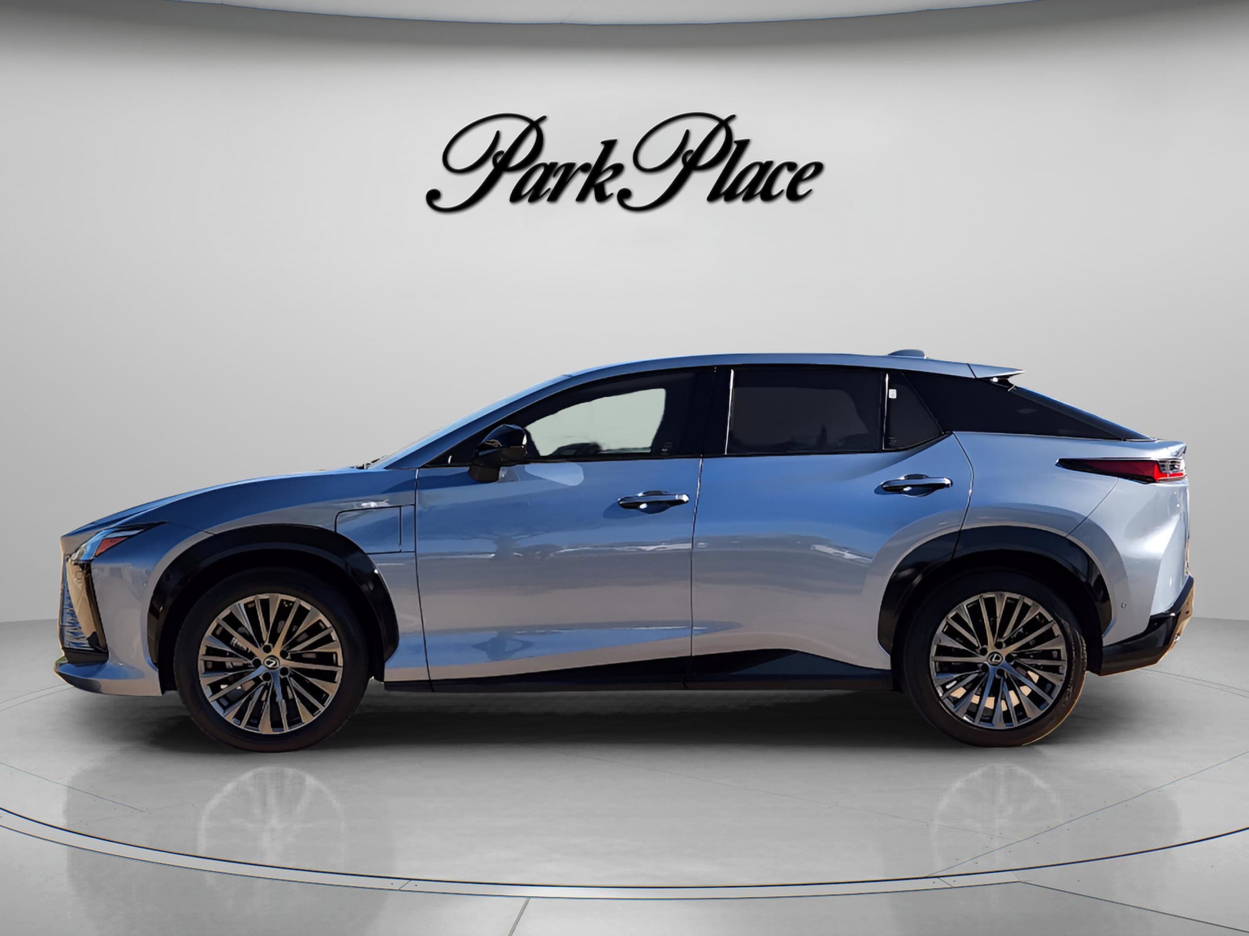 Certified 2023 Lexus RZ Luxury with VIN JTJAAAAB7PA013479 for sale in Grapevine, TX