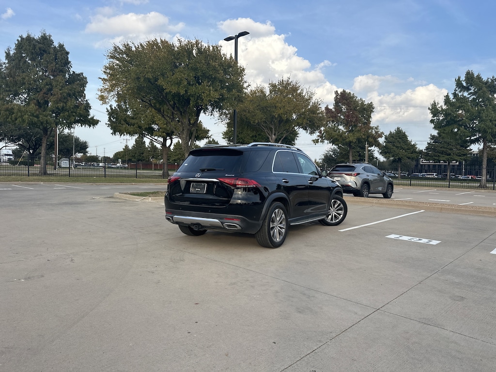 Used 2020 Mercedes-Benz GLE-Class GLE 450 SUV