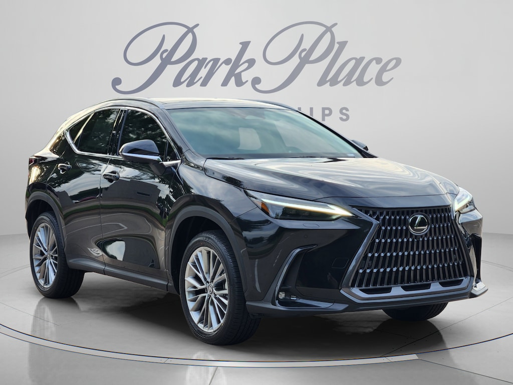 New 2026 Lexus NX 350 Luxury SUV