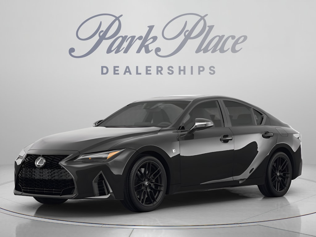 Certified 2024 Lexus IS 350 F SPORT Design Sedan