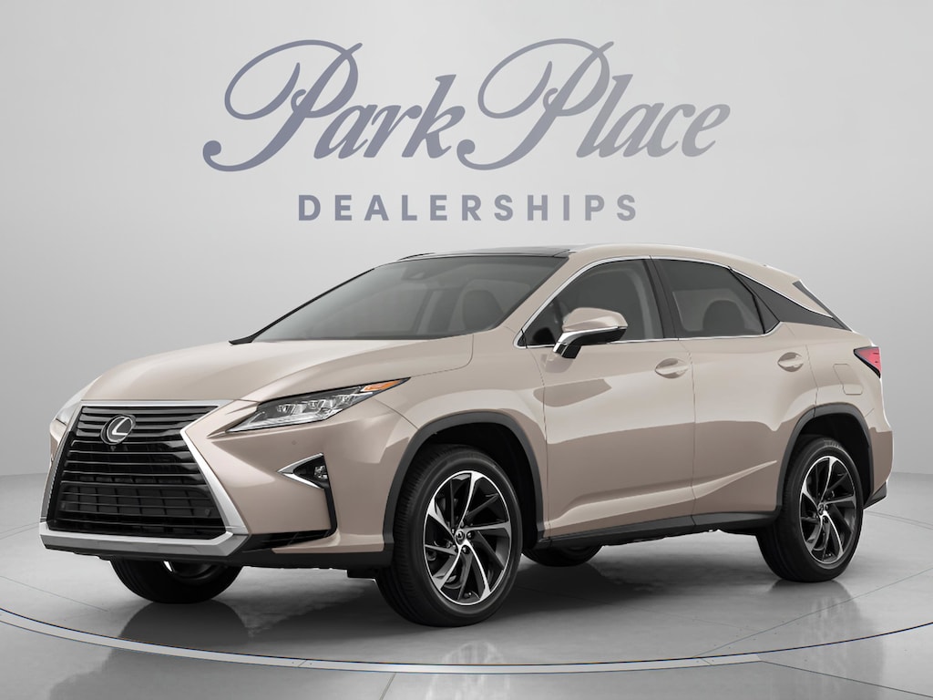 Used 2018 Lexus RX 350 SUV