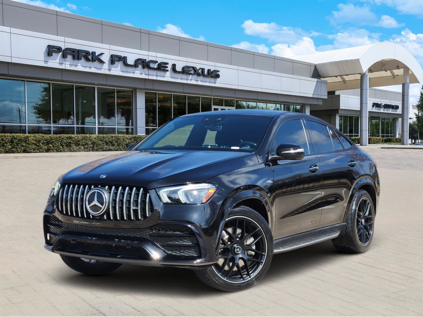 2021 Mercedes-Benz GLE Coupe GLE 53 AMG