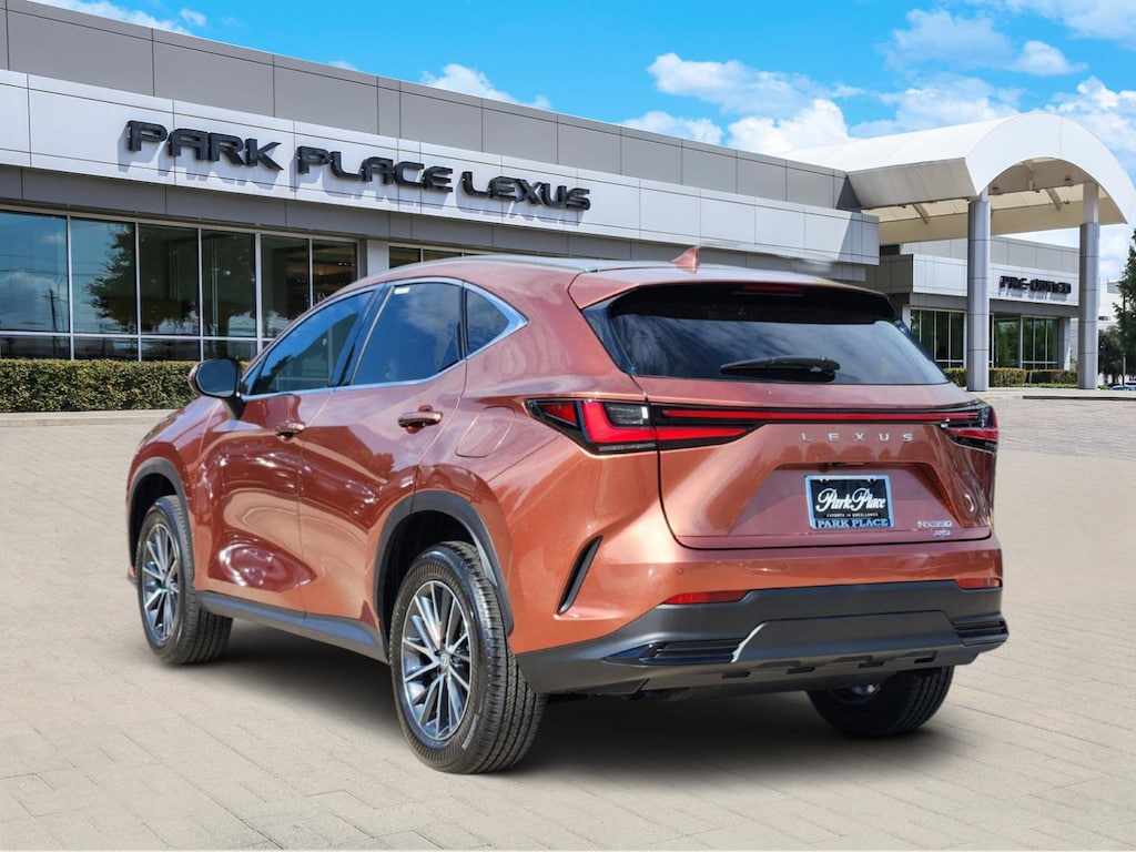New 2026 Lexus NX 350 Premium SUV
