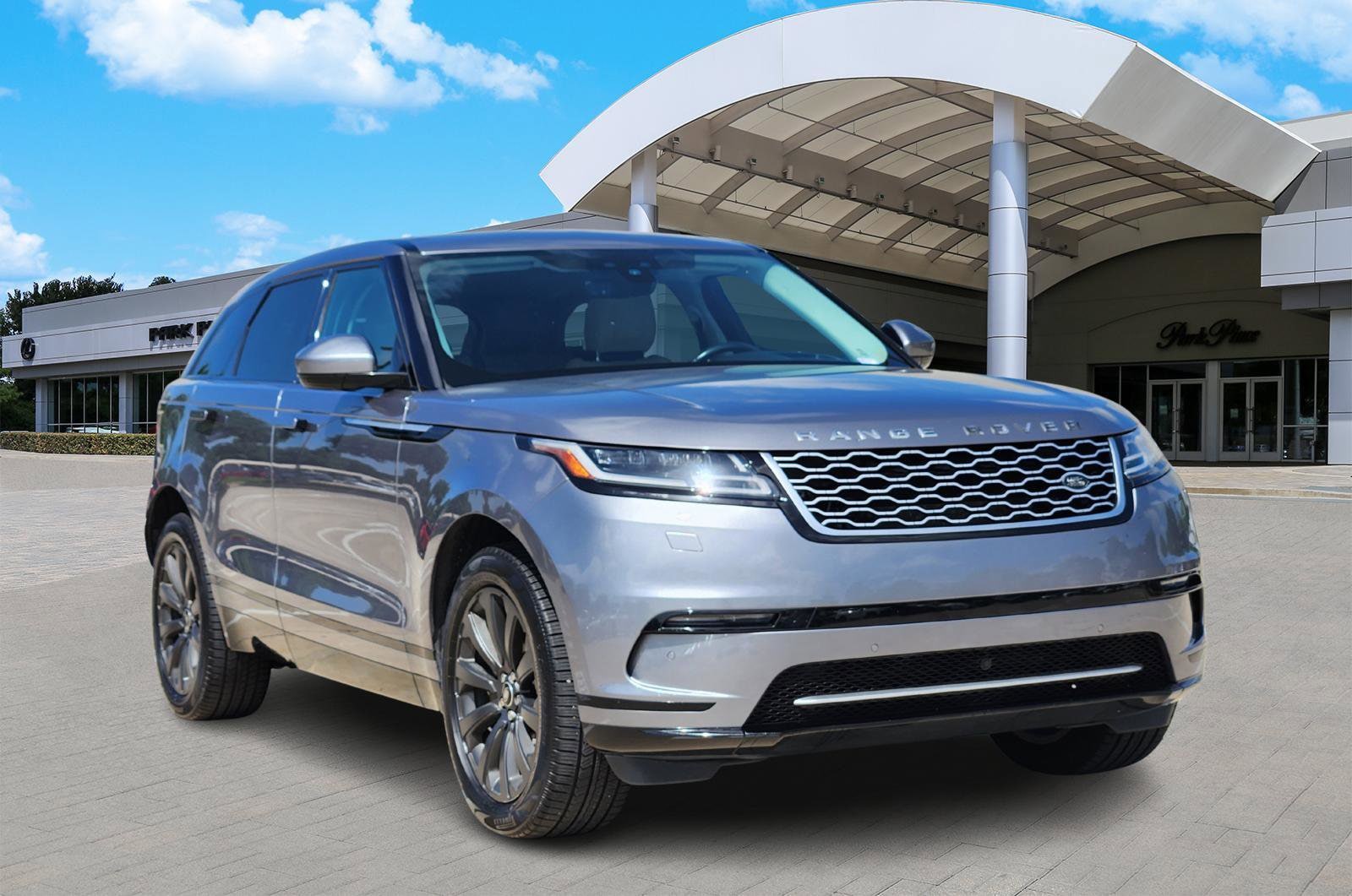 Used 2020 Land Rover Range Rover Velar S with VIN SALYB2FV3LA293640 for sale in Grapevine, TX