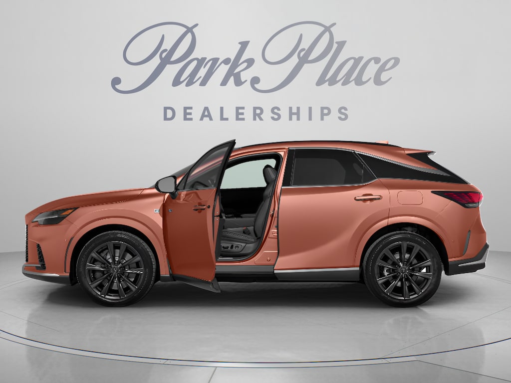Certified 2024 Lexus RX 350 Premium Plus SUV