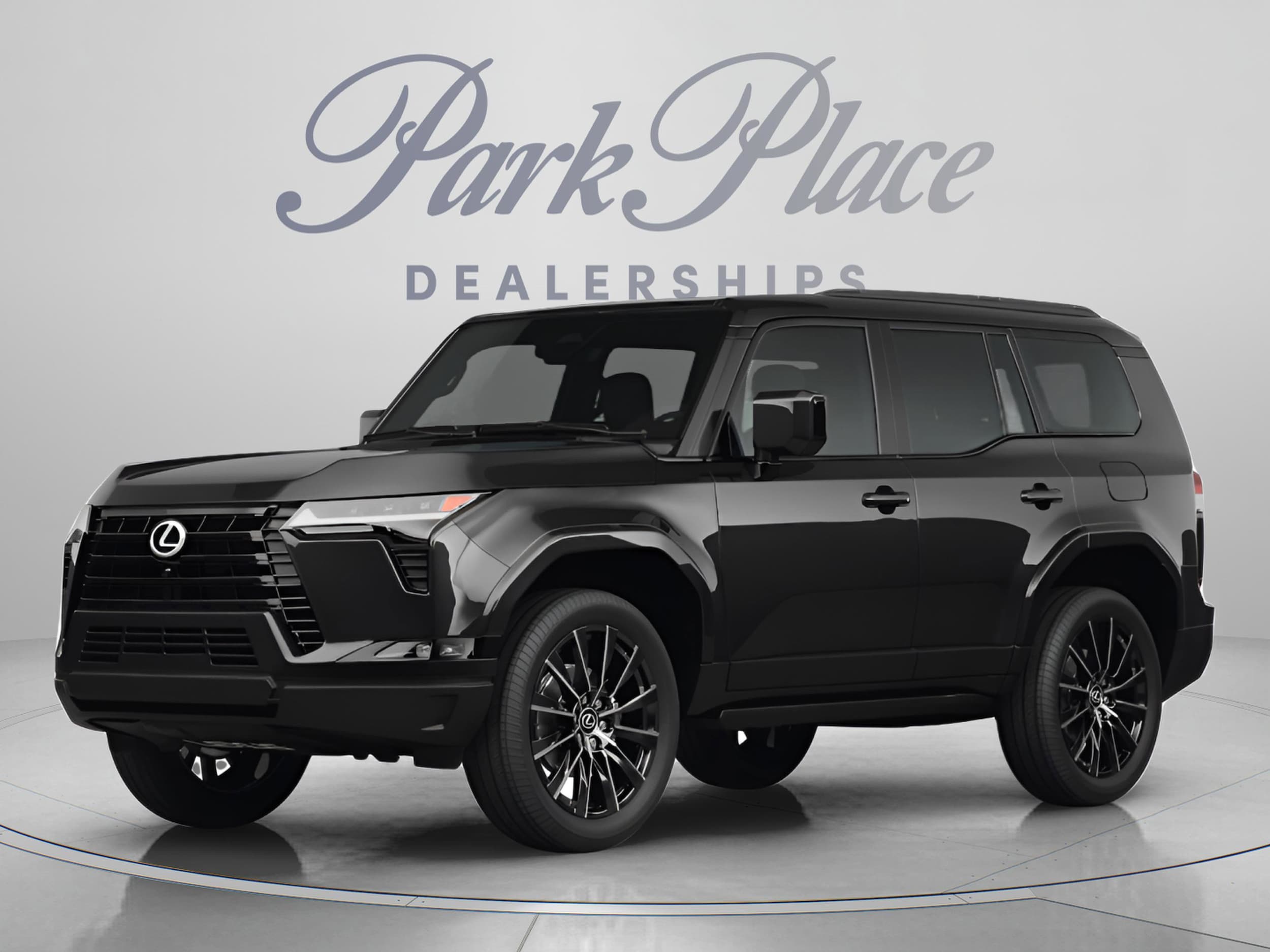 2024 Lexus GX 460 550 Premium's photo
