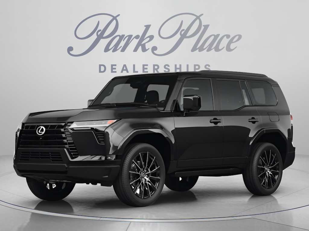 Used 2024 Lexus GX 550 Premium+ with Captains Chairs SUV