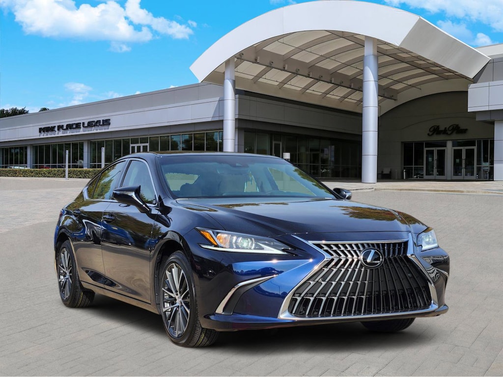 New 2025 Lexus ES 350 Base Sedan