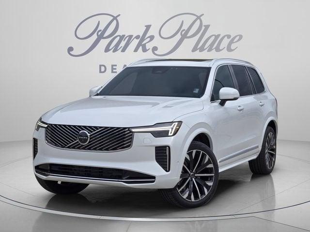 2026 Volvo XC90