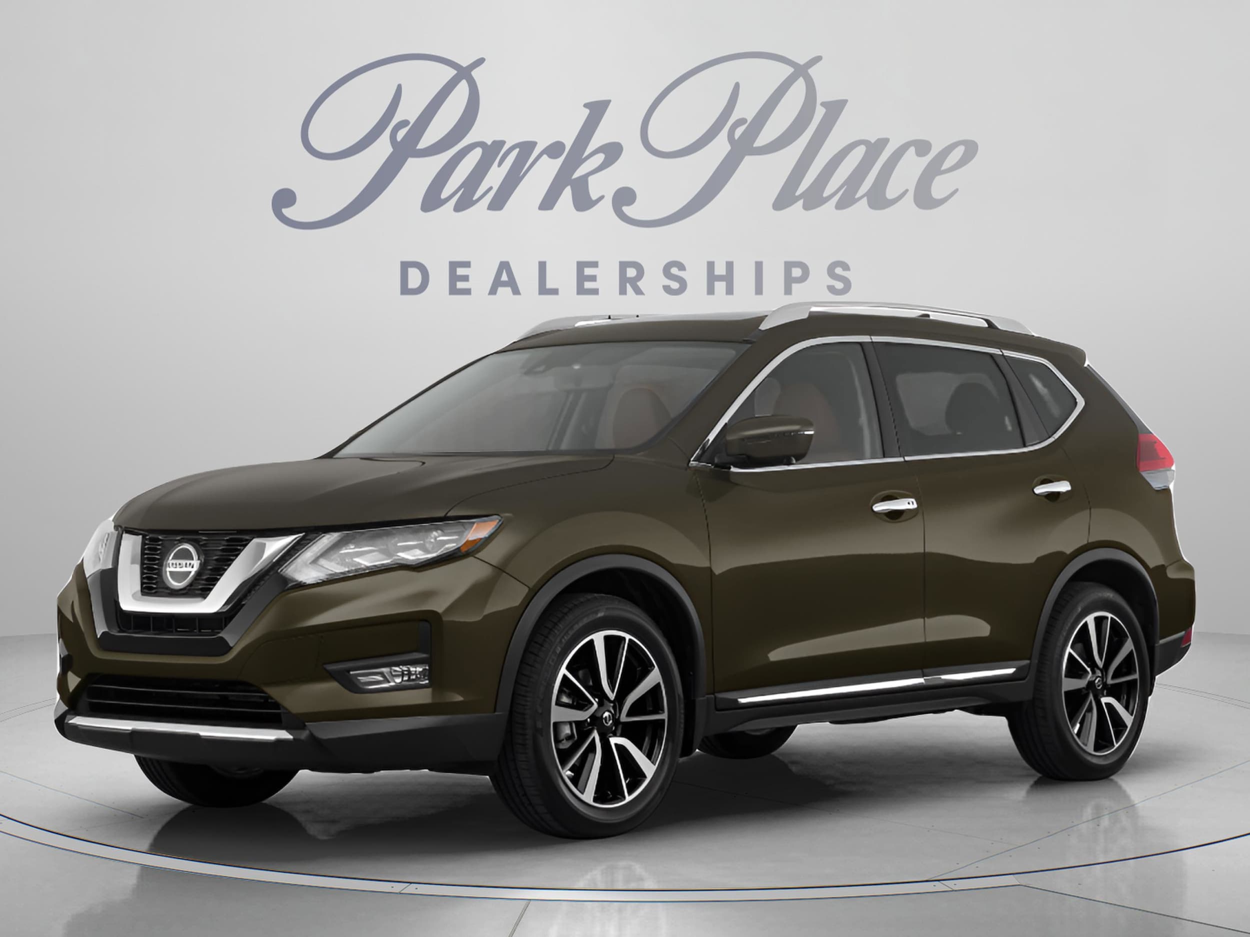 2018 Nissan Rogue SL FWD's photo