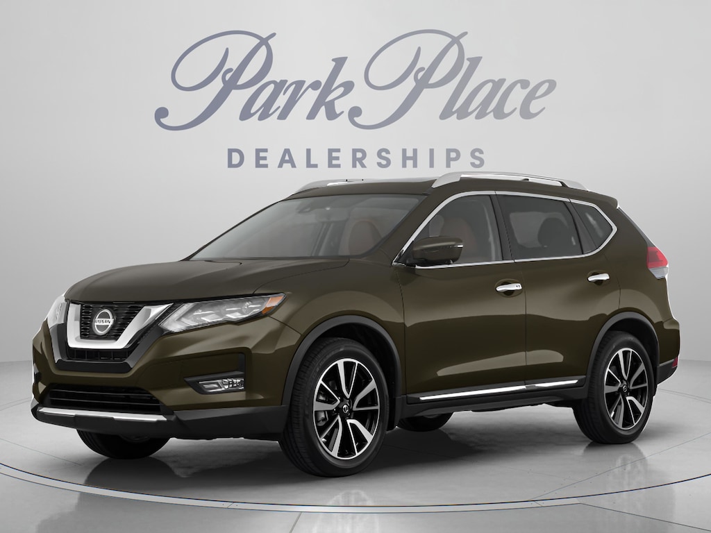 Used 2018 Nissan Rogue SL SUV