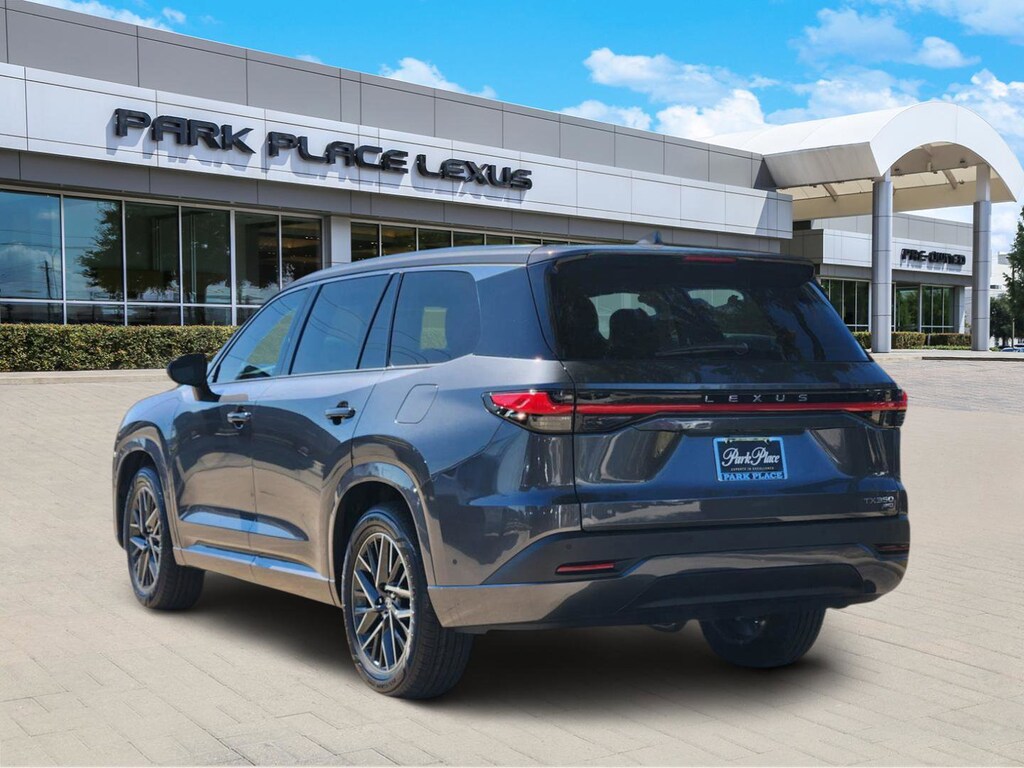 New 2026 Lexus TX 350 Premium SUV