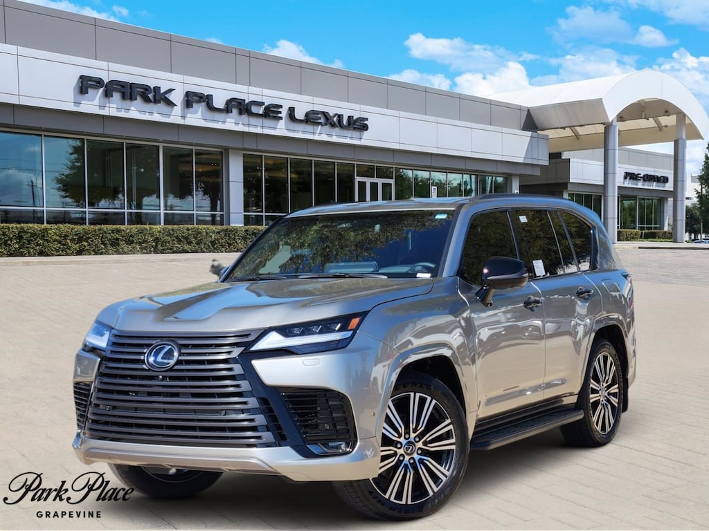 New 2025 Lexus RX 350h Premium Plus SUV