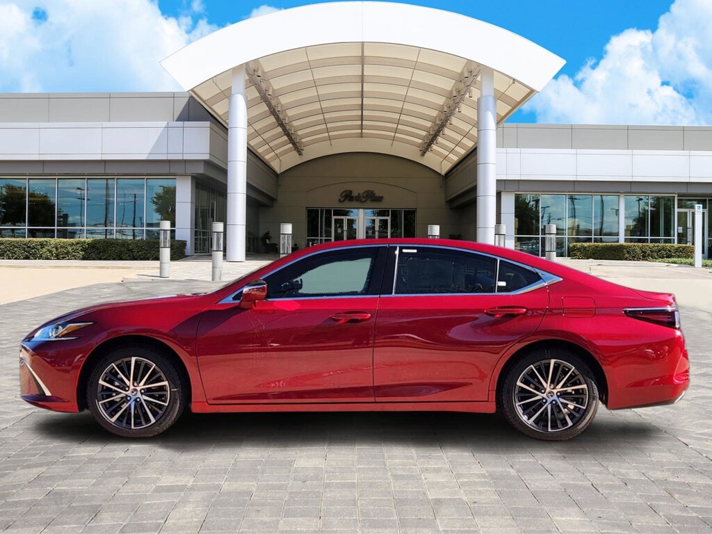New 2025 Lexus ES 350 Base Sedan