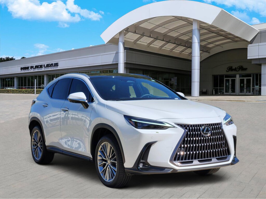 New 2026 Lexus NX 350 Luxury SUV